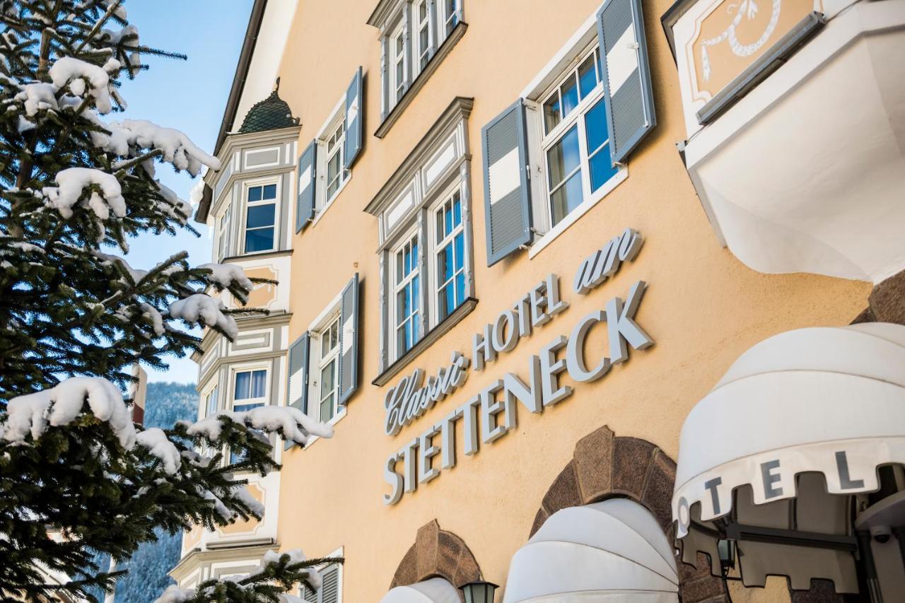 Classic Am Stetteneck Hotel St. Ulrich in Gröden