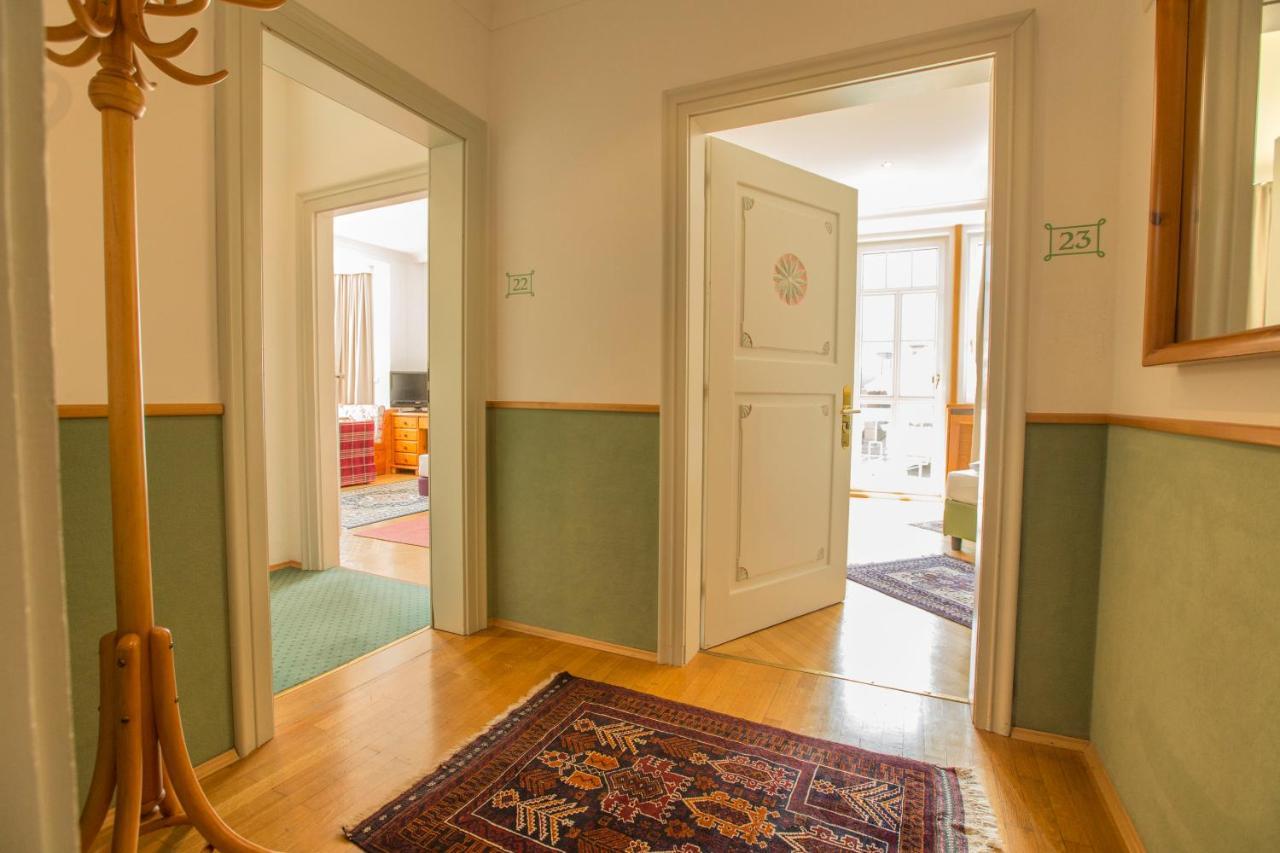 Hotel Classic Am Stetteneck 4*
