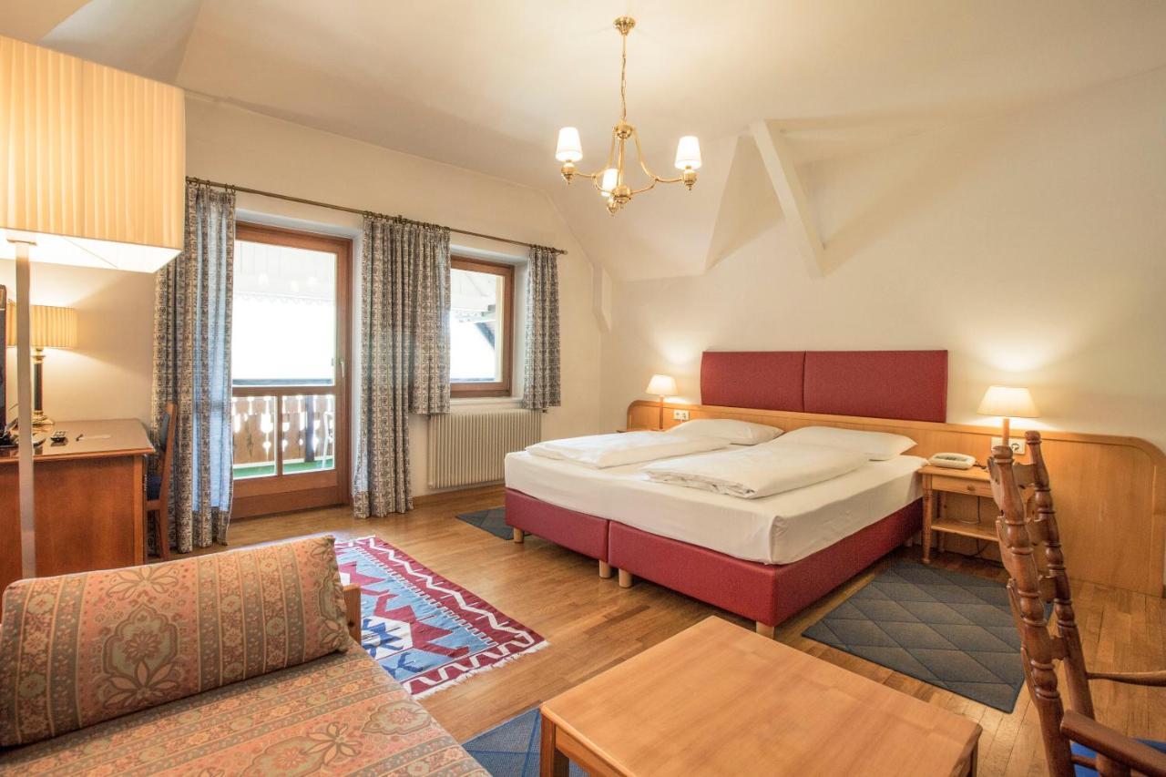 Hotel Classic Am Stetteneck 4*