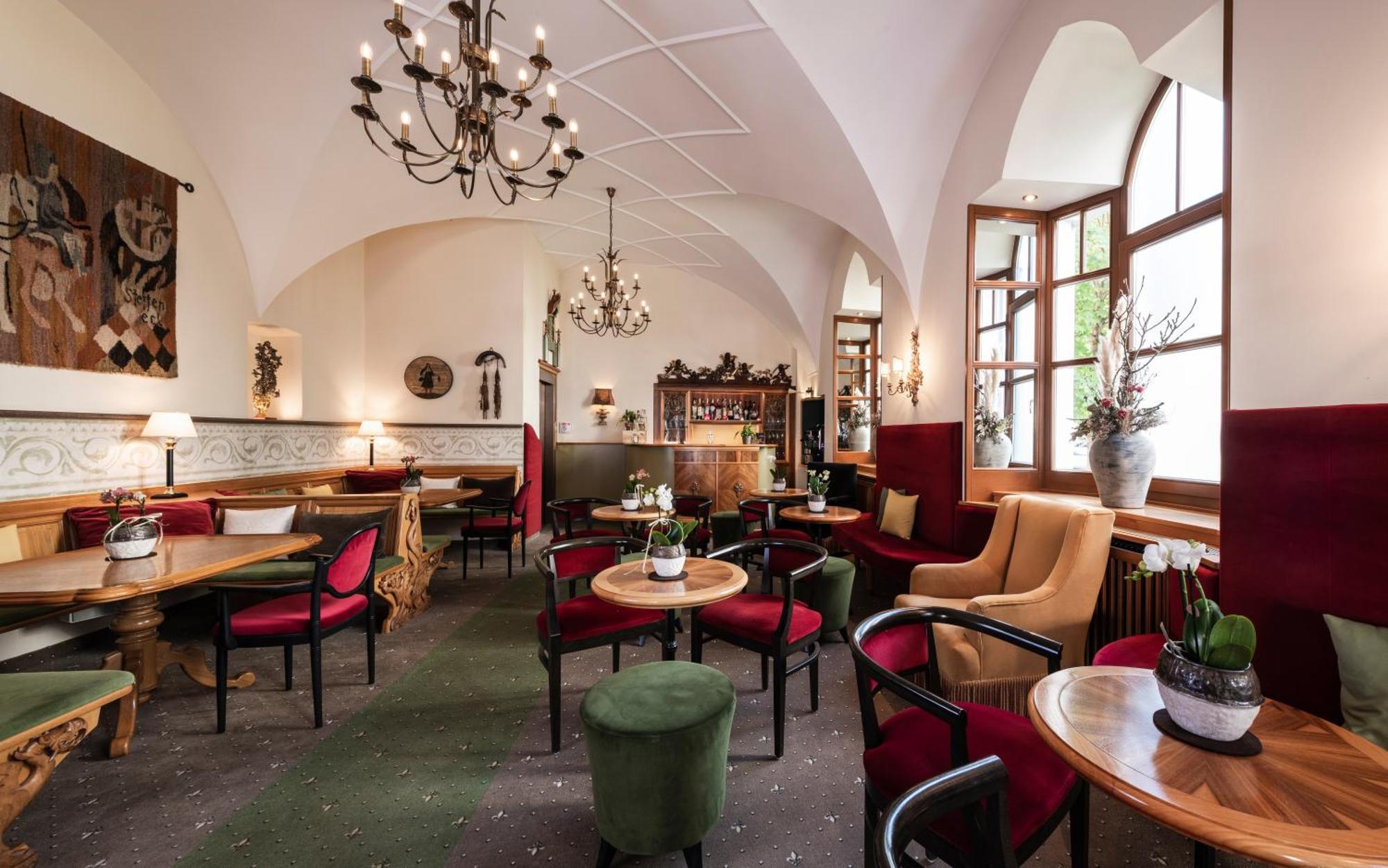 Hotel Classic Am Stetteneck 4*