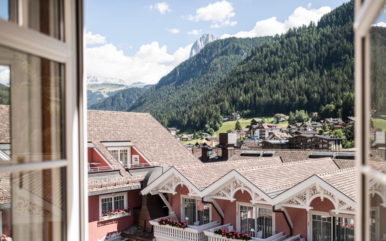 Classic Am Stetteneck Hotel Ortisei