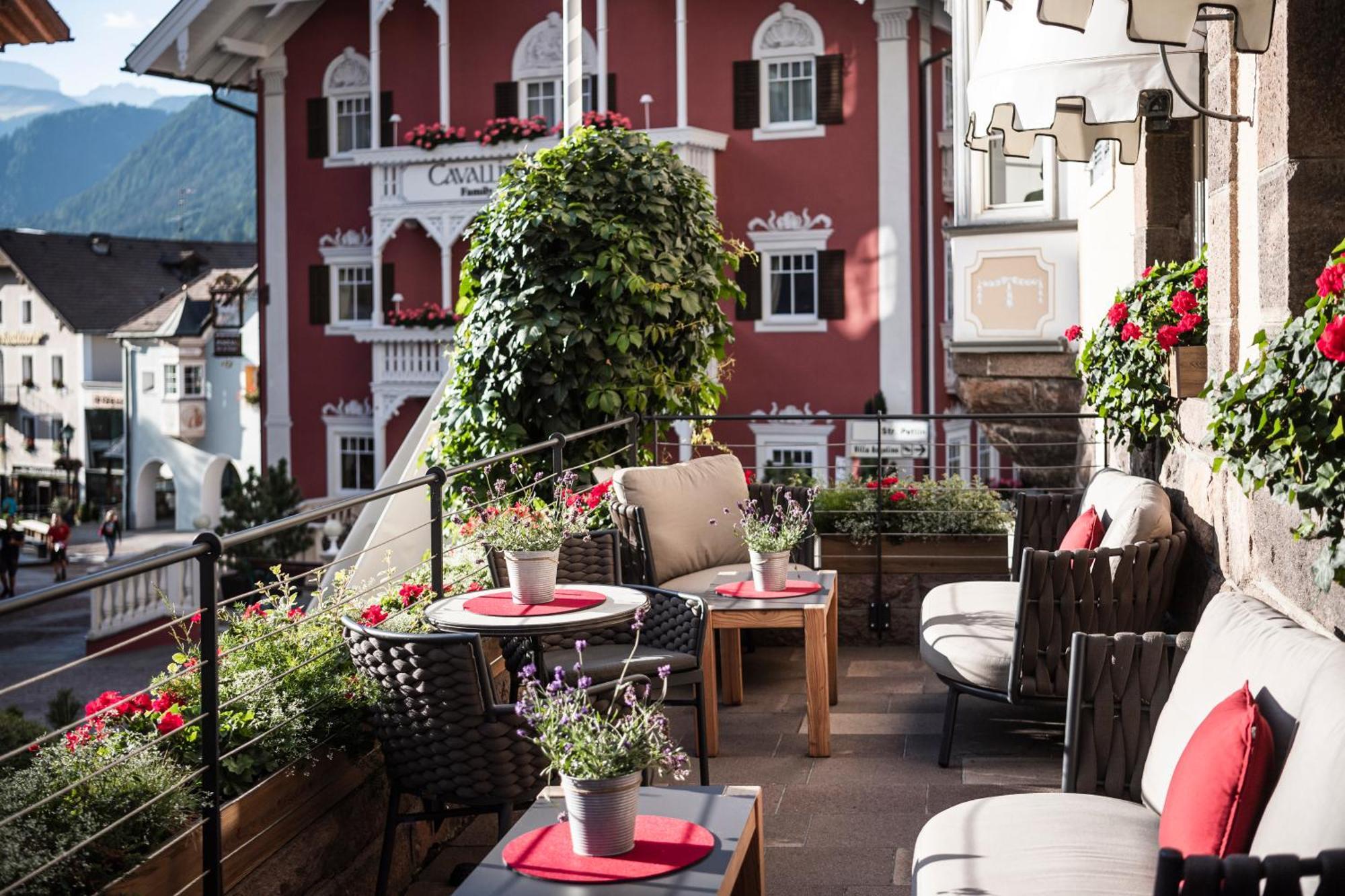 Classic Am Stetteneck Hotel Ortisei
